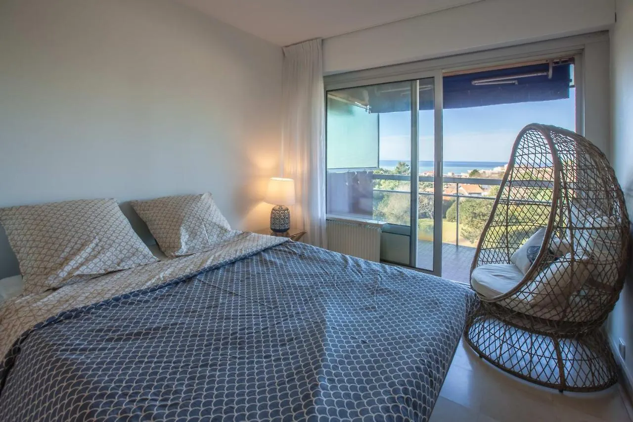 Guestready - Large Apartment With Swimming Pool Sea View Biarritz France