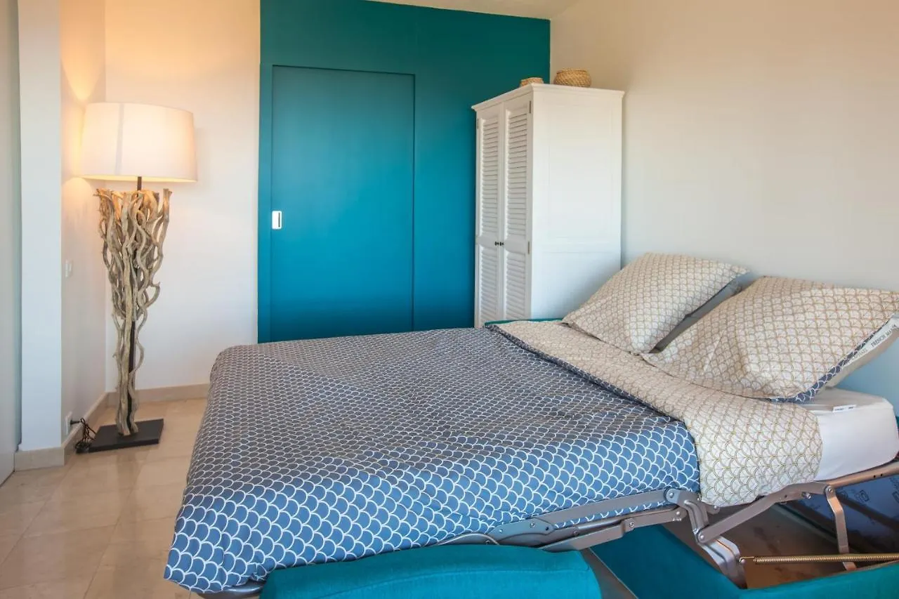 Guestready - Large Apartment With Swimming Pool Sea View Biarritz 0*,  France